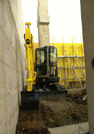 мини экскаватор New Holland E40.2/50.2SR